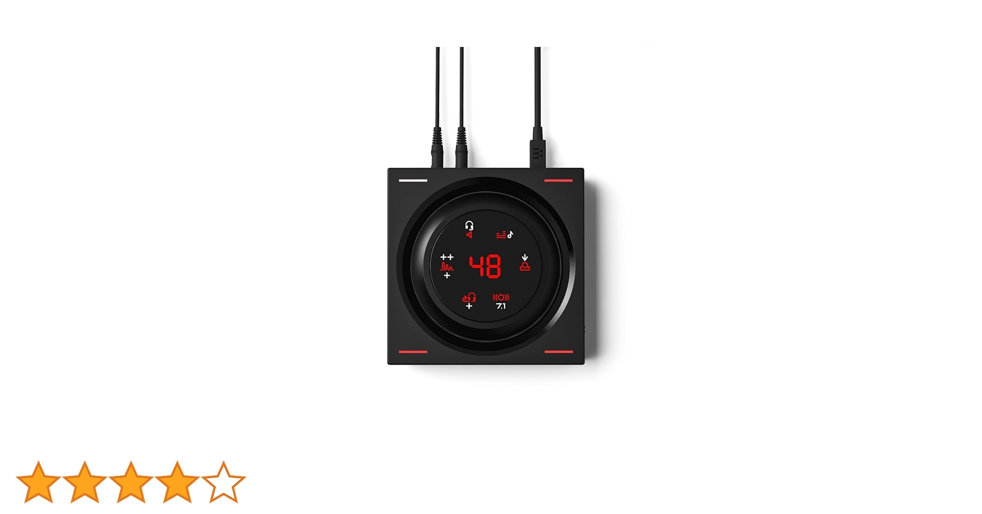 Amazon.co.jp: EPOS ゲーミング PC オーディオアンプ GSX 1000 2nd